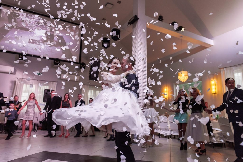 Klaudia i Daniel - pierwszy taniec