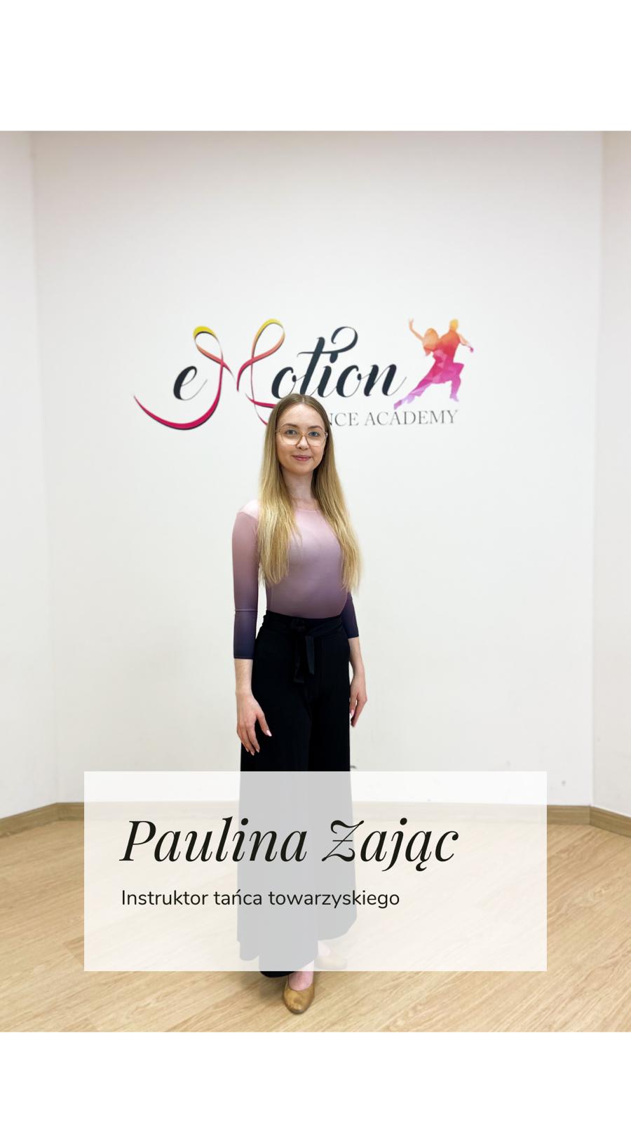 Paulina Zając